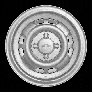 stl rueda chevrolet chevette dl gm opel Kadett Brasil nacional 1 43 18 24 hierro neumático antiguo clásico 3d print model - Mito3D