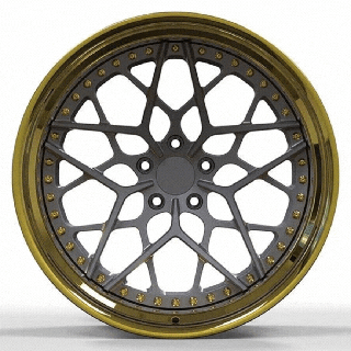 stl wheel gx 2012 china forged weels nnx s445 light alloy custom ferrari porsche audi chevrolet vw 3d print model - Mito3D