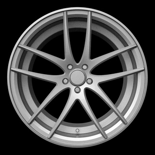 stl wheel vittoria wheels 3d print model - Mito3D