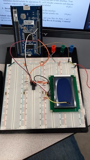 stm32f429 descubrimiento tablero estante soporte stm32 tarjeta circuito impreso microcontrolador Ingenieria ece4510 3d print model - Mito3D