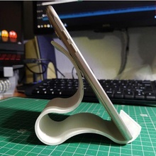 stok mevcut sıvı 3d print model - Mito3D