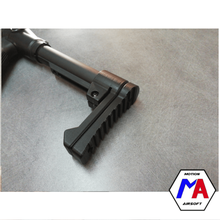stock m16 ar15 m4 shotgun airsoft upgrade cqb 3d print model - Mito3D