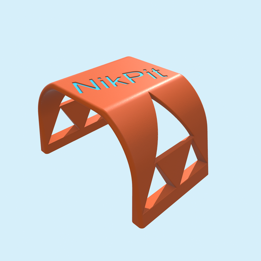 stok 3D print model - Mito3D