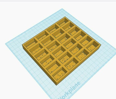 stone brick mold buildings structures achitecture house 3d print model - Mito3D