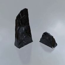 pedra montanhas arte esculturas montanha escultura deco esculpir Projeto 3d print model - Mito3D