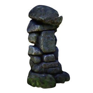 pedra no1 3d print model - Mito3D