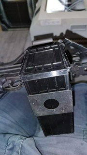 stoner mag scatola airsoft cap 63a magbox g amp p rivista 3d print model - Mito3D