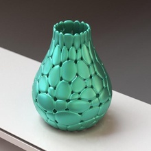 stones deco vessel decoration art home furniture 3d print model - Mito3D