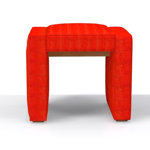 Hocker Spiel 3D print model - Mito3D