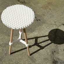 z18 stool home 3d print model - Mito3D