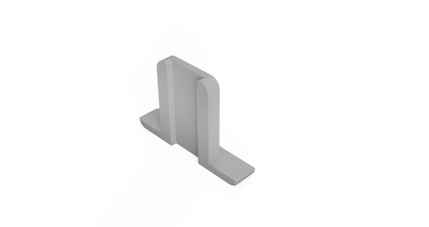 halt falten Regel Lineal Handwerkzeug Meter metrisch Werkzeuge 3d print model - Mito3D