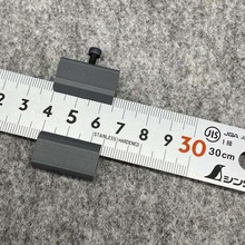 tapón de shinwa regla varios valla el gobernante diy 3d print model - Mito3D