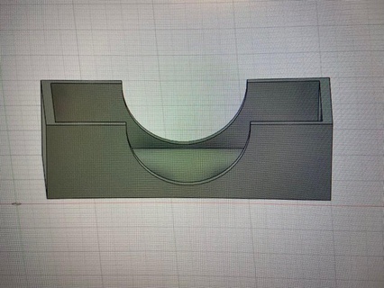 espace rangement 3d print model - Mito3D