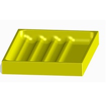 storage box tool arrangement 3d print model - Mito3D