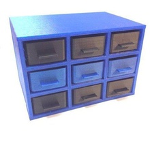 storage box tool 3d print model - Mito3D