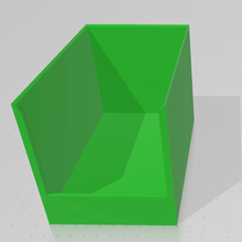 storage box 3d print model - Mito3D