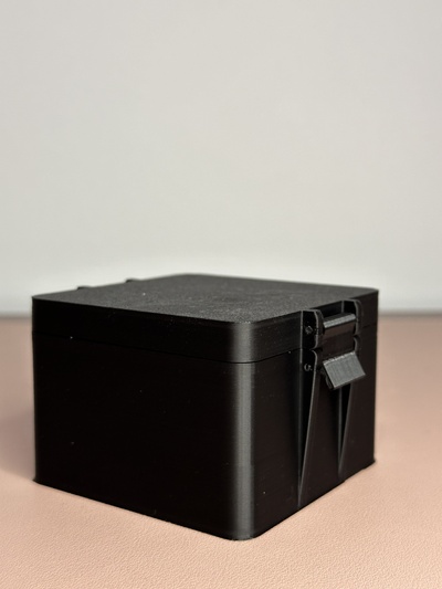 conservazione scatola 3d print model - Mito3D