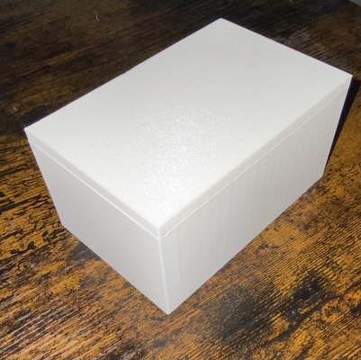 storage box art 3d print model - Mito3D