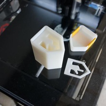 armazenamento de caixa marcadores página tracker a casa organização 3d print model - Mito3D