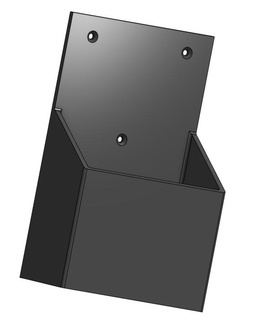 espace rangement boîte exercices 190x110x55 mm soutien outils atelier 3d print model - Mito3D