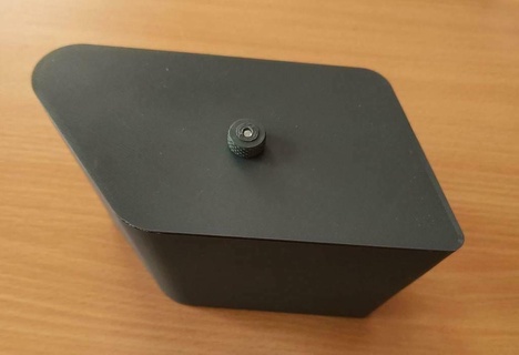 almacenamiento cajas mitsubishi pajero pin caja 3d print model - Mito3D