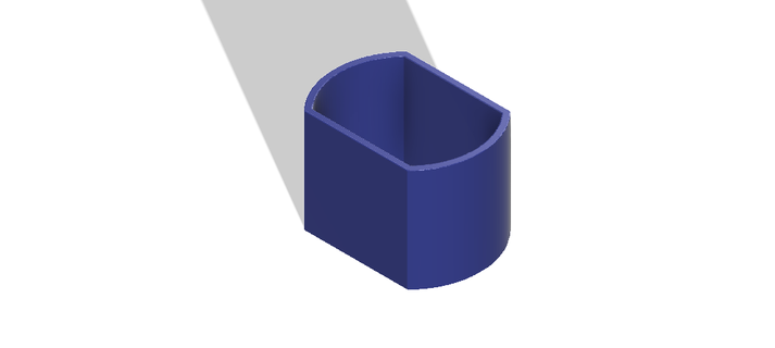 storage container 3d print model - Mito3D