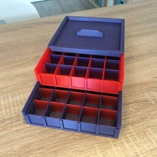 storage drawer box tool organizer 3d print model - Mito3D