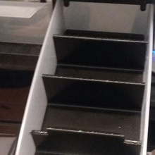 espace rangement tiroir diviseur outil titulaires boites 3d print model - Mito3D