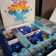 storage solenia box game insert boardgame 3d print model - Mito3D