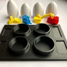 le stockage les comprimés de surprise œufs agepbiz jeu jouet d'accessoires la tablette oeuf 3d print model - Mito3D