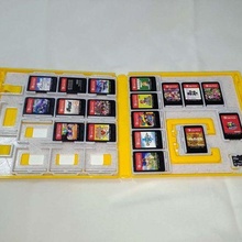 Geschäft Nintendo Schalter Spiele 3ds Spiel Fälle jap n3ds Spielzeug Zubehör 3d print model - Mito3D