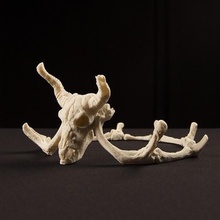 storied skulls crown tiara fashion halloween prop costume 3d print model - Mito3D