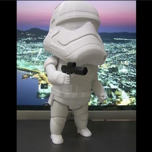stormtrooper çeşitli 86duino star wars 3d print model - Mito3D
