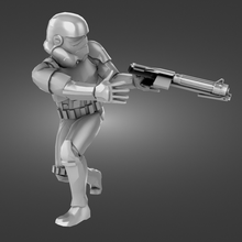 Stormtrooper 3d print model - Mito3D