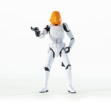 stormtrooper 15cm game 3d print model - Mito3D