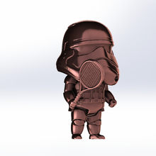 Stormtrooper 1atp 3d print model - Mito3D