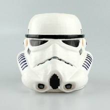 stormtrooper kalem kap ev darth tutucu luke skywalker ofis yıldız vader savaşlar 3d print model - Mito3D