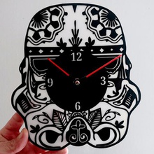 stormtrooper de star wars reloj casa jannie tropas asalto 3d print model - Mito3D