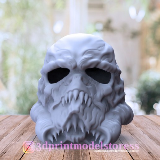 stormtrooper di star wars zombie caschi cosplay costume halloween 3d modello stampa gioco le guerre spaventoso casco cranio la maschera hemlet tempesta starwar guerra stella 3D print model - Mito3D