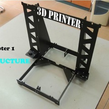 story building 3d printer gadget printing built make 3d print model - Mito3D