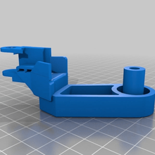 strain relief bed spacer sensors tool 3d printer accessories 3d print model - Mito3D