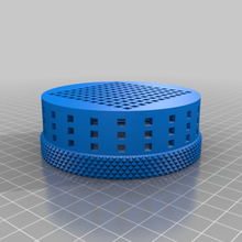 strainer grid intex pool replacement_parts 3d print model - Mito3D