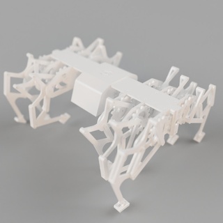 Strandbeest Roboter fusion360 Datei Verschmelzung 360 Meer Tier bearbeiten Ö johns Mechanismus Spinne Arduino 3d print model - Mito3D