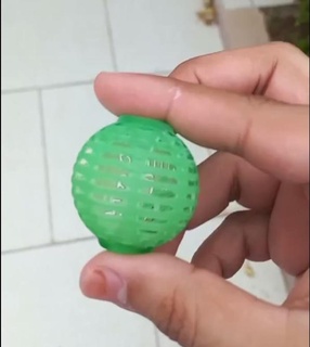 strange ball 3d print model - Mito3D