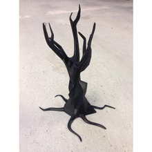 extraño árbol v11 art de halloween la naturaleza 3d print model - Mito3D