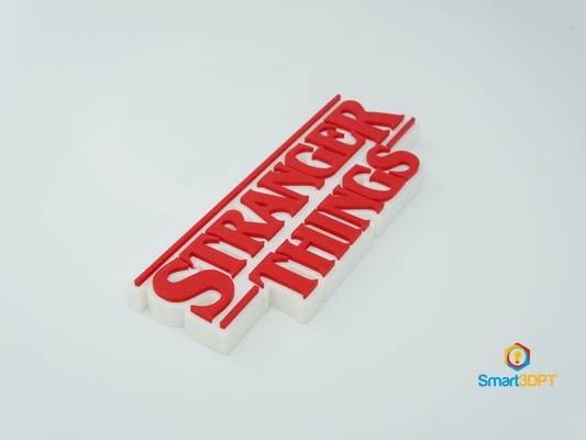 sconosciuto logo 3d print model - Mito3D