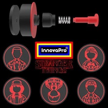 stranger things tool cookie cutter kitchen 3d print model - Mito3D