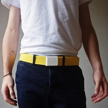 strap belt fashion 3d print model - Mito3D