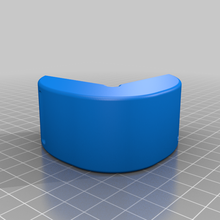 cinghia morsetto angoli gadget scatola morsetti angolo telaio 3d print model - Mito3D