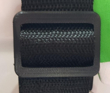 strap lock 32-35mm straps bag replacement parts 3d print model - Mito3D